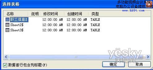 Word郵件合并應(yīng)用實例:批量制作有照片的工作證3
